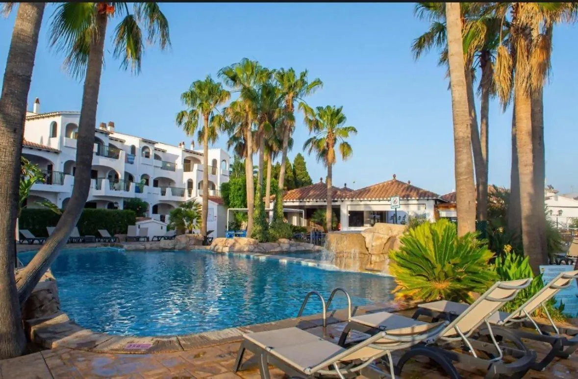 Oasis Calan Porter Cala En Porter