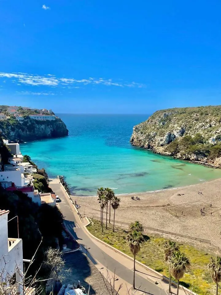 Apartamento Oasis Calan Porter Cala En Porter  Espanha