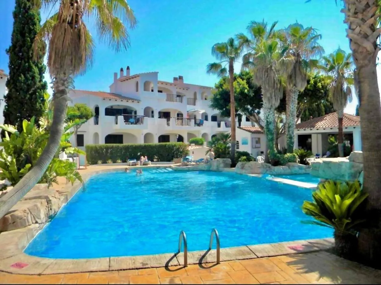 Oasis Calan Porter Cala En Porter