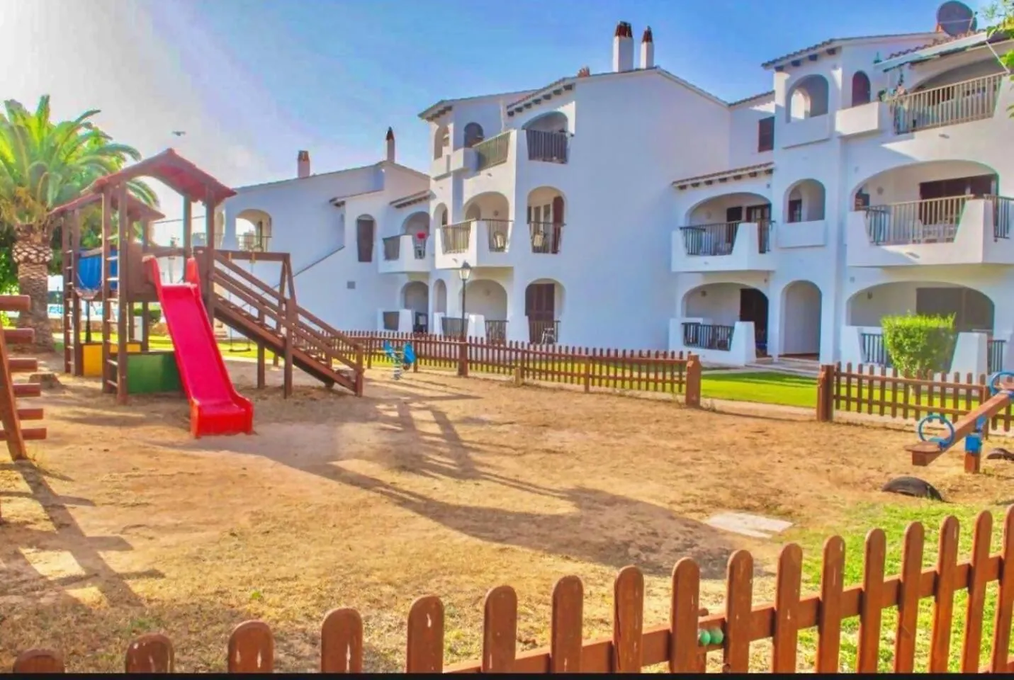 Apartamento Oasis Calan Porter Cala En Porter
