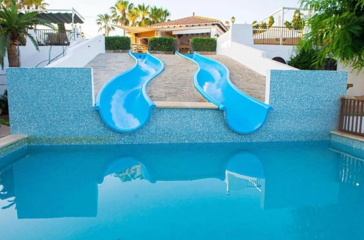 Oasis Calan Porter Cala En Porter  Apartamento