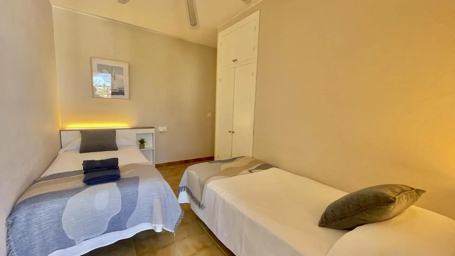 Apartamento Oasis Calan Porter Cala En Porter  Espanha