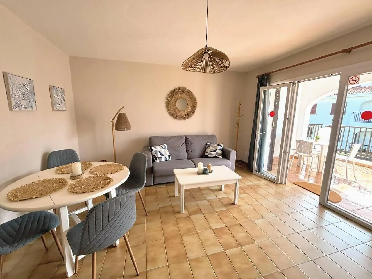 Apartamento Oasis Calan Porter Cala En Porter