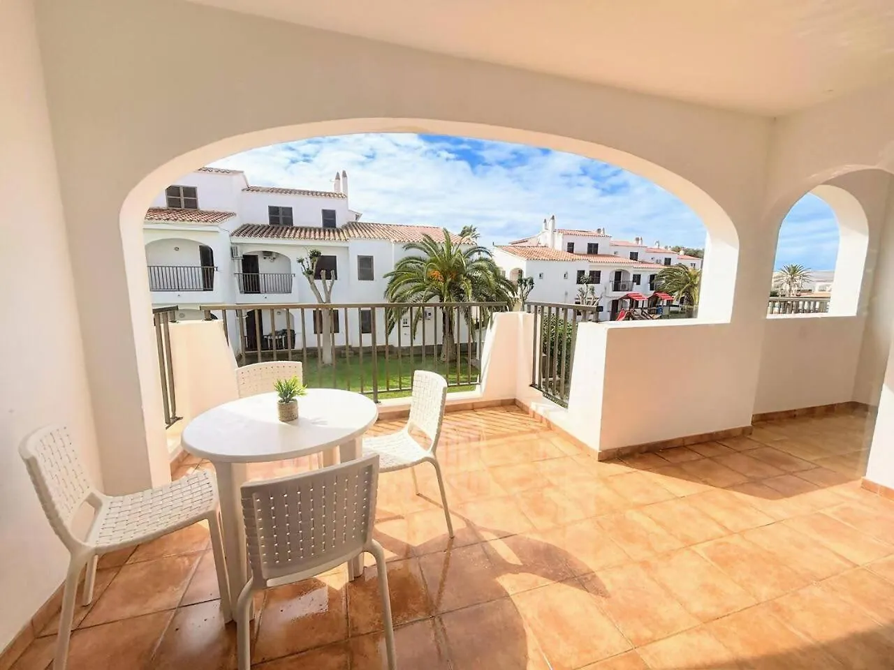 Oasis Calan Porter Cala En Porter  Espanha