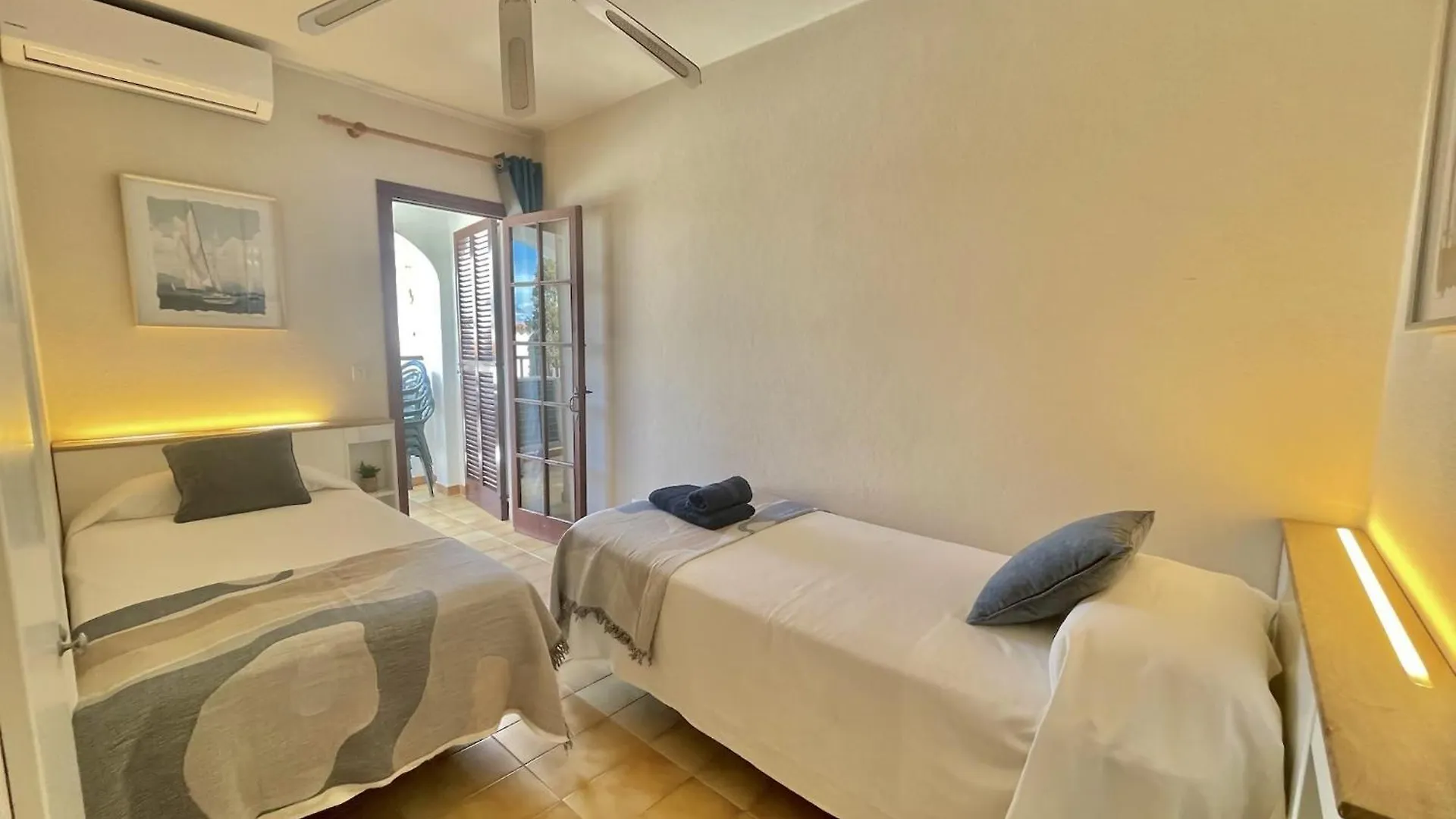 Apartamento Oasis Calan Porter Cala En Porter